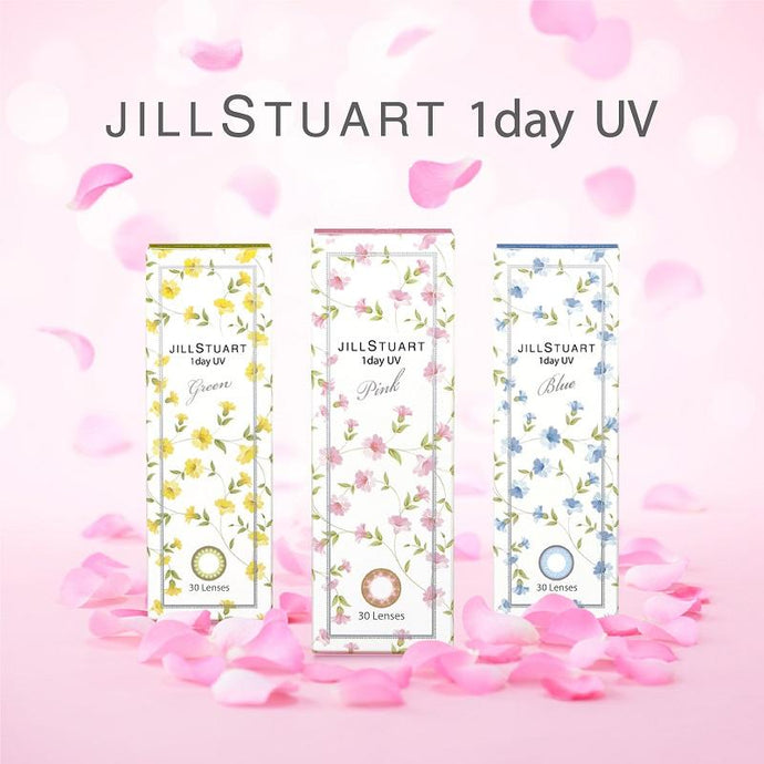 JILL STUART 1day UV